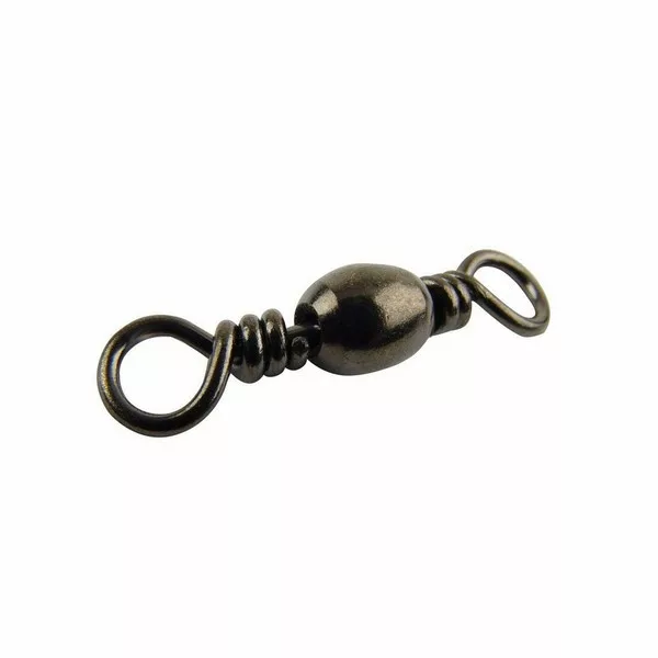 Mustad Barrel Swivel 6 10db Vrtilica