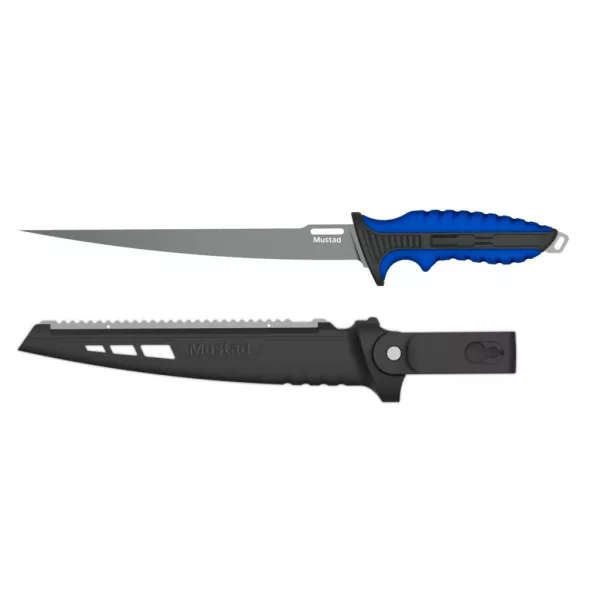 Mustad Stainless Steel 22,8cm Nož za filetiranje