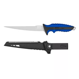Mustad Stainless Steel Polirani 17,7cm Nož za filetiranje