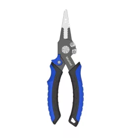 Mustad Wolfram-Karbid 19cm Škare za rezanje strune