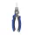 Mustad Wolfram-Karbid 19cm Škare za rezanje strune