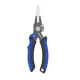 Mustad Wolfram-Karbid 19cm Škare za rezanje strune