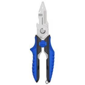   Mustad Stainless Steel 19cm Multifunkcionalna kliješta i škare