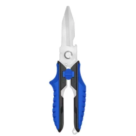 Mustad HD 420 Stainless Steel 20,3cm Opružne škare