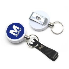   Mustad Eco kliješta za rezanje strune s uvlačivom kopčom za remen