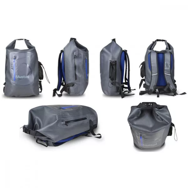 Mustad Dry Backpack 30l Torba