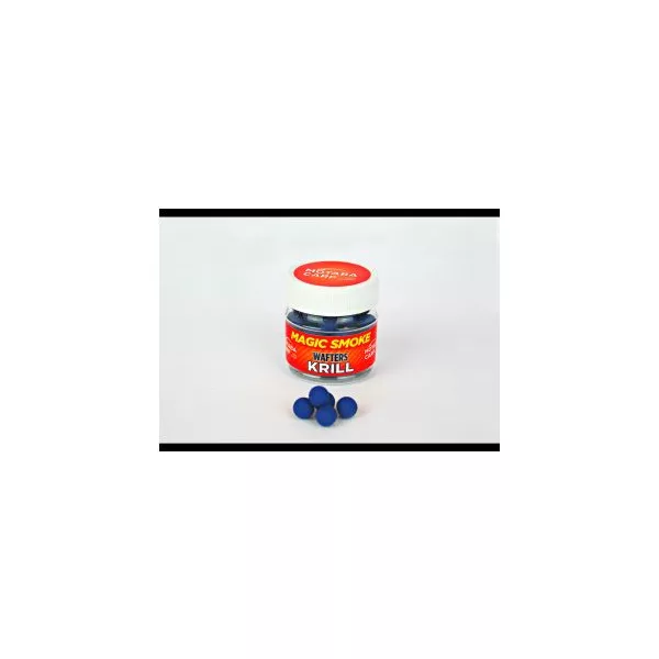 MOTABA CARP WAFTERS SMOKE KRILL 8MM 30G - Mamci za udicu - Wafters