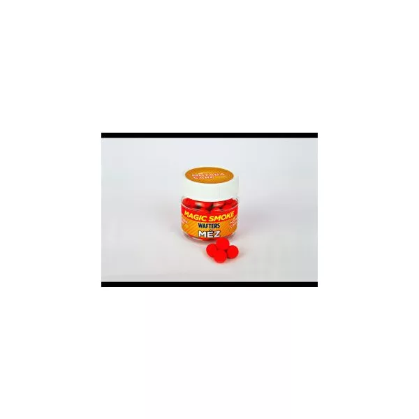 MOTABA CARP WAFTERS SMOKE MED 10MM 30G - Mamci za udicu - Wafters