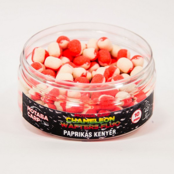 Motaba Carp Wafters Chameleon Paprikás Kenyér 8mm Wafters 40gr