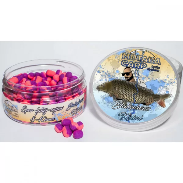 Motaba Carp Jakubecz Kálmi Jagoda-Maslačna kiselina-Cimet 8-10mm Wafter 40g