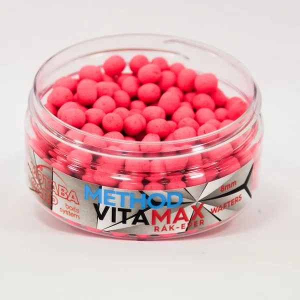 Motabacarp Method Vitamax Rak-Jagoda 8mm Wafters 40gr