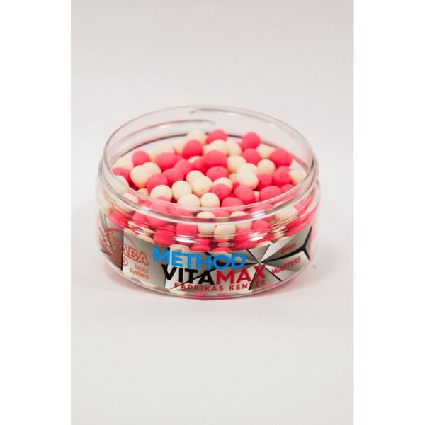 Motabacarp Method Vitamax Paprena Kruh 8mm Wafters 40gr
