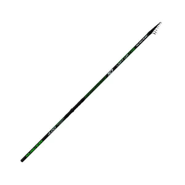Maver Roky Universal Casting 80gr 4,00m W/Guides Match štap