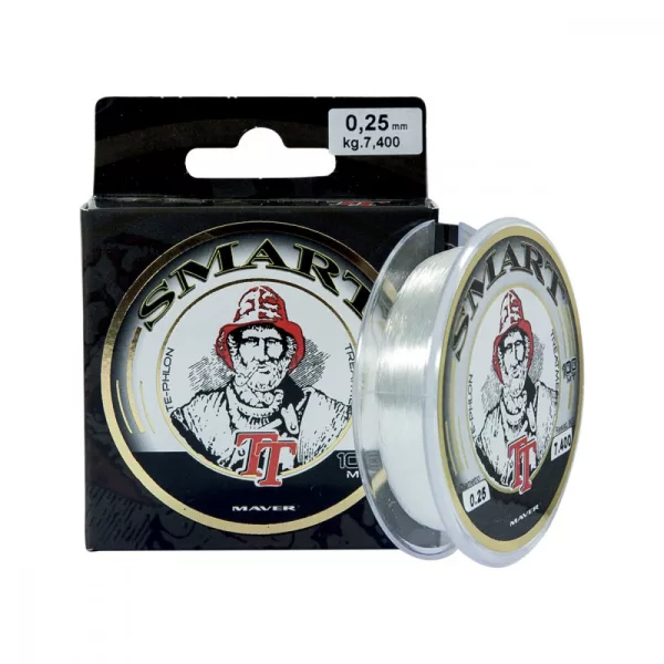 Maver Mon,Smart Tt 100m Najprodavaniji 0,200mm Monofilni glavni najlon