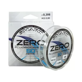   Maver Monofilo Zero Fluorocarbon 50m 0,172mm Predvezna struna