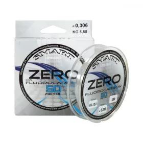   Maver Monofilo Zero Fluorocarbon 50m 0,227mm Predvezna struna