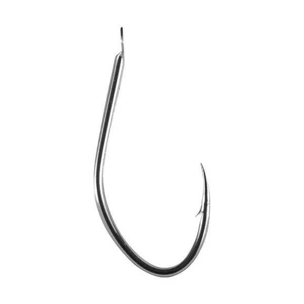 Maver Hook Katana 1050 Barb Nickel s pločicom s bradom 8 Udica za deveriku