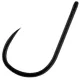Maver Hook Katana Black Nick. Barbless Ringed udica s okcem bez bodlji 22 za boile