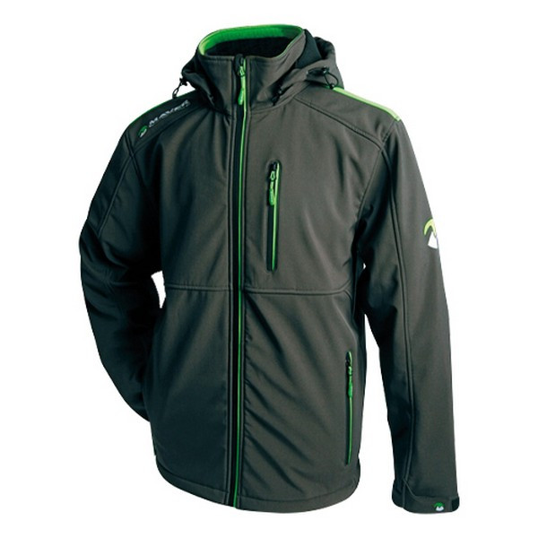 Maver N1253 Performance Softshell Jakna XL