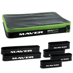 Maver Mv-R Eva Rig Case Surf 51*33*6cm Spremnik za predveze