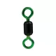 Maver Swivel MVR Dual Color Obojena Virbla 16 10kom