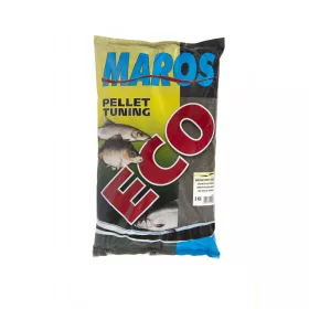 MAROS MIX ECO Češnjak Bez ribljeg brašna, Univerzalna 3kg