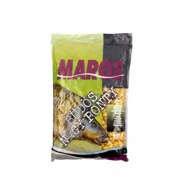 Maros Mix Smrdljiva Veliki Šaran Fermentirani Kukuruz 1Kg