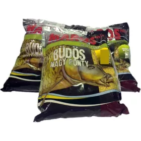 Maros Mix Smrdljivi veliki šaran jagoda hrana za ribe 1kg