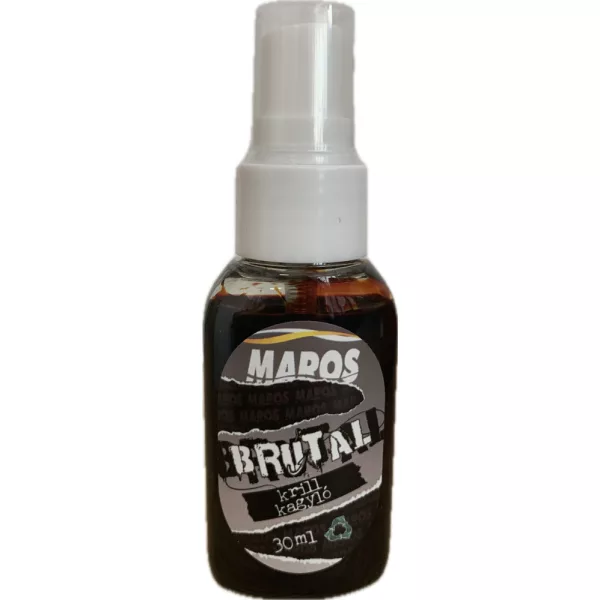 Maros Mix Brutal Sprej Kril-Školjka 30ml