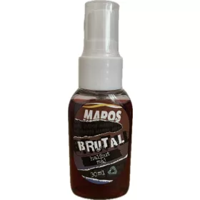 Maros Mix Brutal Sprej Halibut-Jetra 30ml