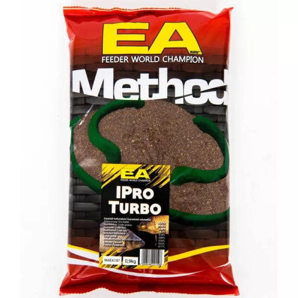 EA IPro Turbo 900gr