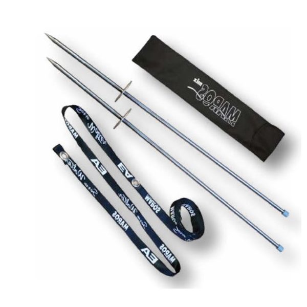 MAROS FEEDER SET ZA MJERENJE UDALJENOSTI 60cm s futrolom, s trakom od 5m