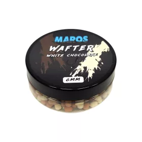 Maros Mix White Chocolate 6mm Wafter 20gr