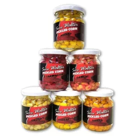 SW Pickled Corn Češnjak 212ml