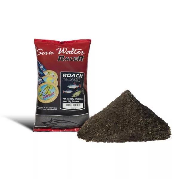 Serie Walter SW Racer Roach Black Primama 1kg