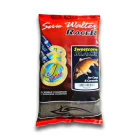 Serie Walter SW Racer Sweet Corn Carp Black Primama 1kg
