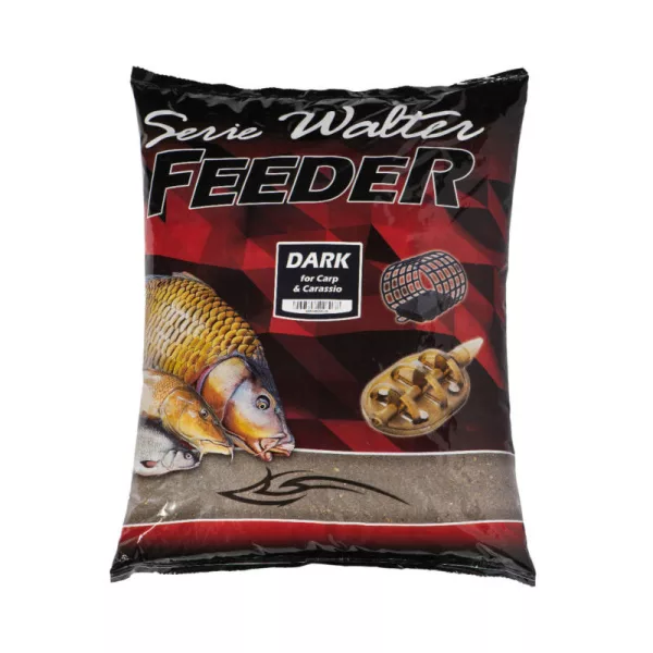 Serie Walter SW Feeder Dark Prihrana 2kg