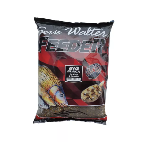 Serie Walter SW Feeder Big Black Prihrana 2kg