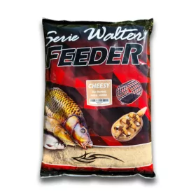 Serie Walter SW Feeder Cheesy Prihrana 2kg