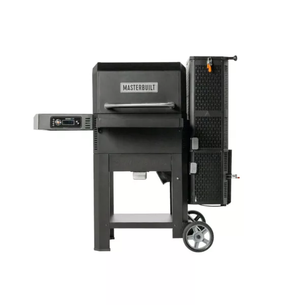 Masterbuilt Gravity Series 600 Digitális Faszénes Grill