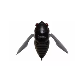 Megabass Gran Siglett 4,25cm 7gr FF Smoke Bogár Wobbler