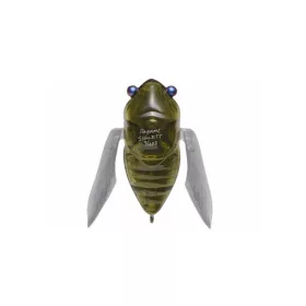 Megabass Siglett 3,65cm 5,25gr FF Avocado Bogár Wobbler