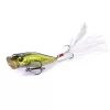 Megabass PopX 6,4cm 7gr White Python Wobbler