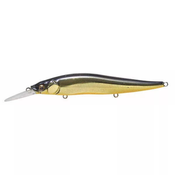 Megabass Vision Oneten+1 11cm 14gr M Champagne Kinkuro Wobbler