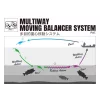 Megabass Deep-Six 8cm 24,5gr Strike Chart Wobbler
