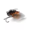 Megabass Gran Siglett 4,25cm 7gr FF Kuro Ageha Bogár Wobbler