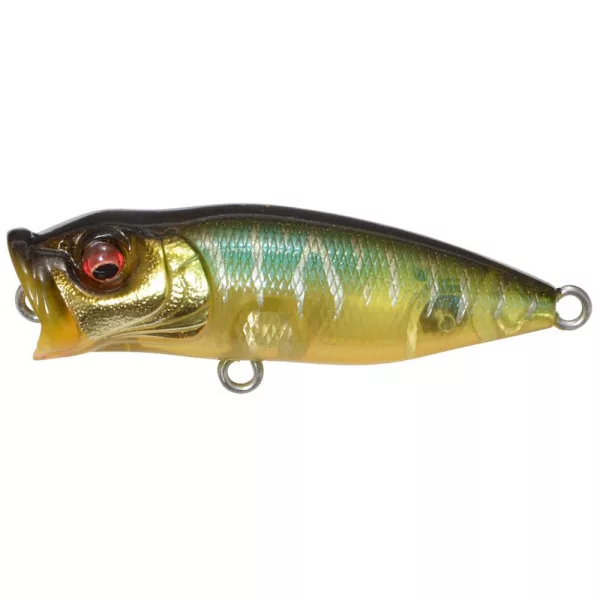 Megabass Baby PopX 5cm 5,2gr Gin Tonic Tiger Wobbler