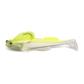 Megabass Dark Sleeper 7,6cm 10,5gr Clear Chart Swimbait
