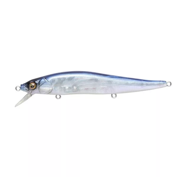 Megabass Vision Oneten Suspend 11cm 14gr GP Pro Blue Wobbler