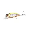Megabass Great Hunting GH50 Flatside F 5cm 4,0gr LZ Chart Back Yamame Wobbler